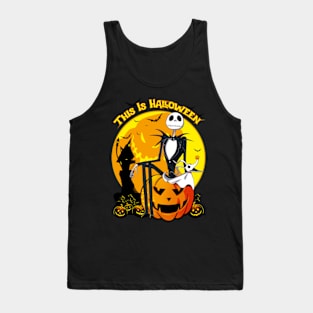 This Is Halloween Tank Top